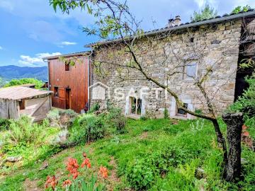 Vente Maison 5 pièces 123 m2 Jaujac