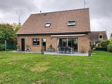 Vente Maison 5 pièces 136 m2 Houplines