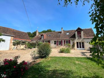 Vente Maison 5 pièces 136 m2 Villedômer