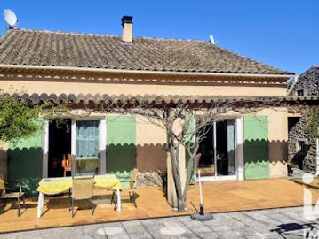 Vente Maison 5 pièces 138 m2 Montmeyan