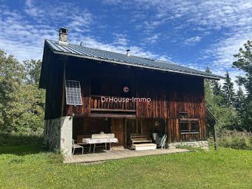 Vente Maison 5 pièces 130 m2 Chatillon sur cluses