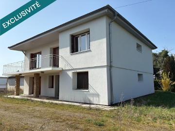 Vente Maison 5 pièces 132 m2 Saint Bénigne