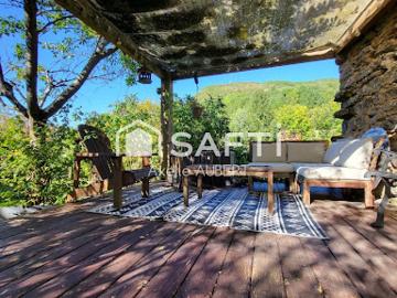 Vente Maison 5 pièces 144 m2 Vaux en Bugey