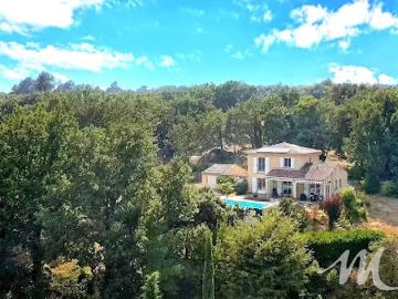 Vente Maison 5 pièces 148 m2 Montmeyan