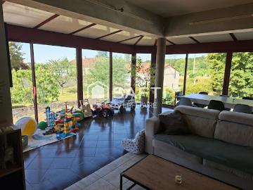 Vente Maison 5 pièces 140 m2 Jaunay Marigny