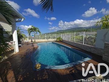 Vente Maison 5 pièces 150 m2 Saint Louis