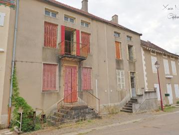 Vente Maison 5 pièces 160 m2 Saint Sernin du Plain