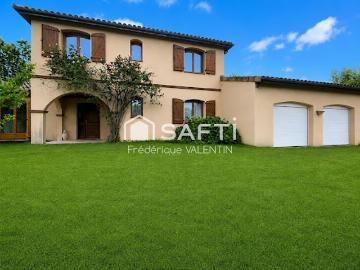 Vente Maison 5 pièces 215 m2 Montastruc la Conseillère