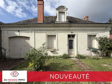 Vente Maison 5 pièces 60 m2 Chatillon sur indre