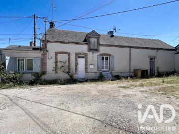 Vente Maison de ville 5 pièces 75 m2 Montargis