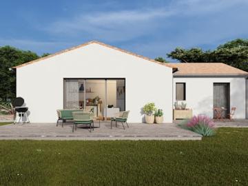 Vente Maison 5 pièces 80 m2 Le Cellier