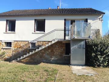 Vente Maison 5 pièces 80 m2 Selles Saint Denis
