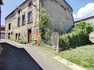 Vente Maison 5 pièces 82 m2 Montaigut le Blanc