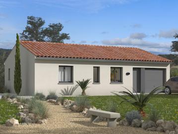 Vente Maison 5 pièces 84 m2 Deyme