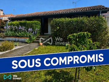 Vente Maison 5 pièces 85 m2 Beaupuy