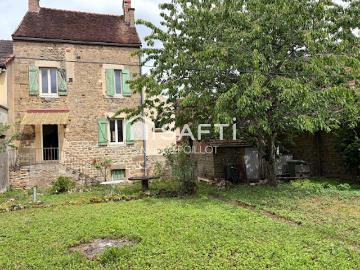Vente Maison 5 pièces 87 m2 Lacanche