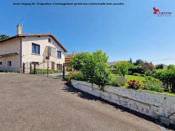 Vente Maison 5 pièces 87 m2 Montbrison