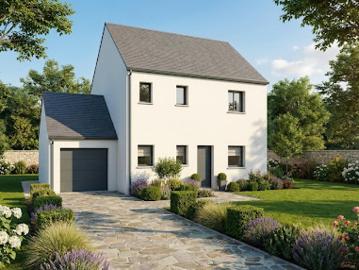 Vente Maison 5 pièces 88 m2 Montfort le Gesnois