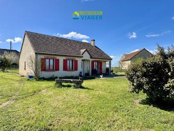 Vente Maison 5 pièces 89 m2 Saint Pierre le Moûtier
