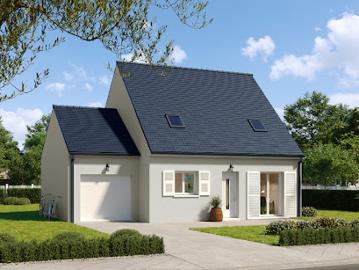Vente Maison 5 pièces 90 m2 Berru