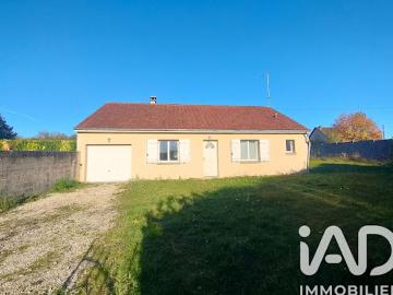 Vente Maison 5 pièces 91 m2 Courgenay
