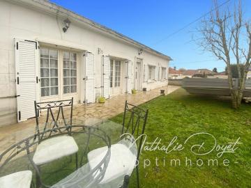 Vente Maison 5 pièces 91 m2 Montcornet