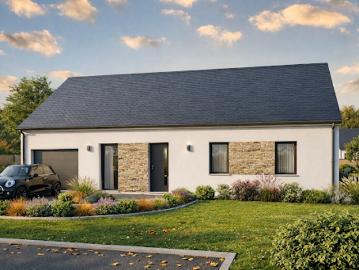Vente Maison 5 pièces 92 m2 Guichen