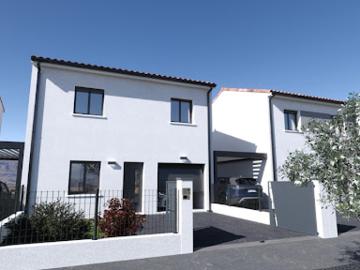 Vente Maison 5 pièces 92 m2 Montbeton