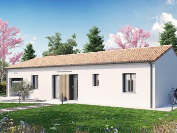 Vente Maison 5 pièces 95 m2 Dienne