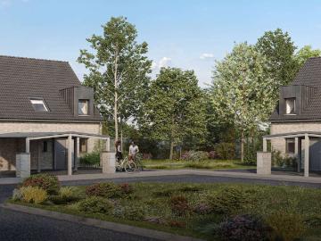 Vente maison 5 pièces Valenciennes 59