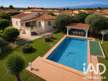 Vente maison 5 pièces Villelongue de la Salanque 66