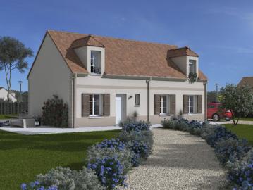 Vente Maison 6 pièces 105 m2 Perthes