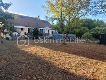 Vente Maison 6 pièces 100 m2 Châtillon Coligny