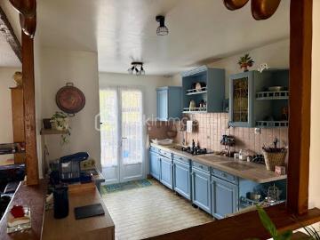 Vente Maison 6 pièces 101.55 m2 Selles sur Cher