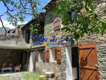 Vente Maison 6 pièces 114 m2 Olette