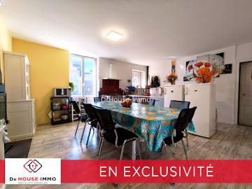 Vente Maison 6 pièces 117 m2 Thiviers
