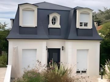 Vente Maison 6 pièces 110 m2 Vitry sur Seine