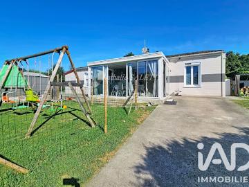 Vente Maison 6 pièces 126 m2 Pont du Casse