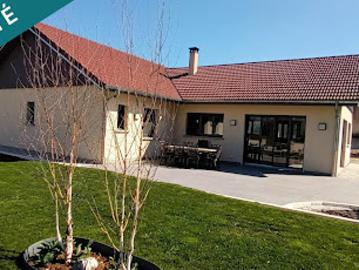 Vente Maison 6 pièces 139 m2 Chantrans