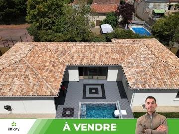 Vente Maison 6 pièces 144.46 m2 Montamisé