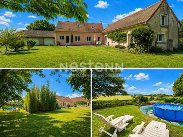 Vente Maison 6 pièces 148.86 m2 Mayet