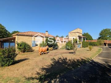 Vente Maison 6 pièces 140 m2 Les Arques