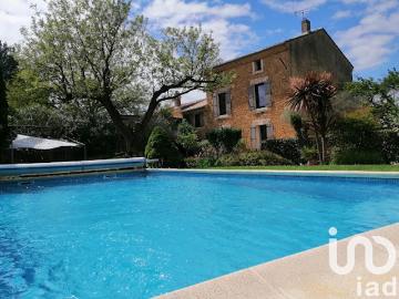 Vente Maison 6 pièces 141 m2 Althen des Paluds