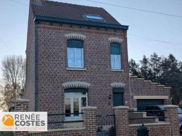 Vente Maison 6 pièces 143 m2 Fleurbaix