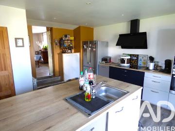 Vente Maison 6 pièces 155 m2 Hericourt en caux