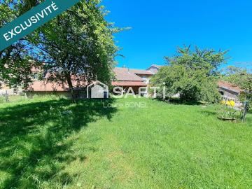 Vente Maison 6 pièces 153 m2 Tramont Lassus