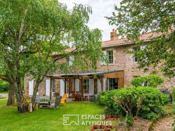 Vente Maison 6 pièces 164 m2 Vendrennes