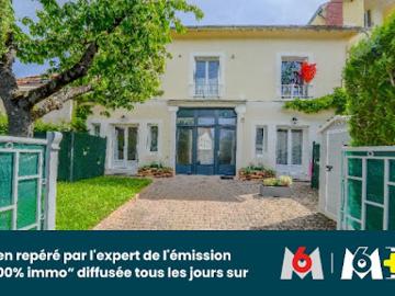 Vente Maison 6 pièces 165 m2 Châtelguyon