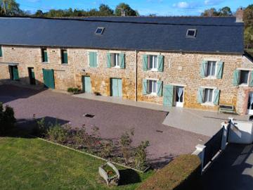 Vente Maison 6 pièces 160 m2 Cesny Bois Halbout