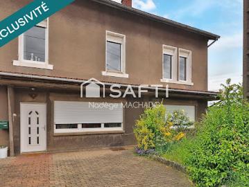 Vente Maison 6 pièces 172 m2 Hussigny Godbrange